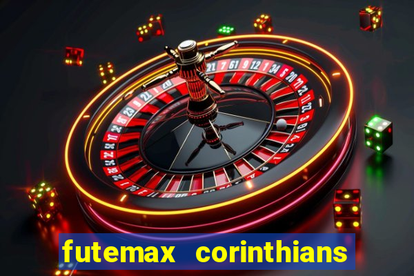 futemax corinthians x palmeiras